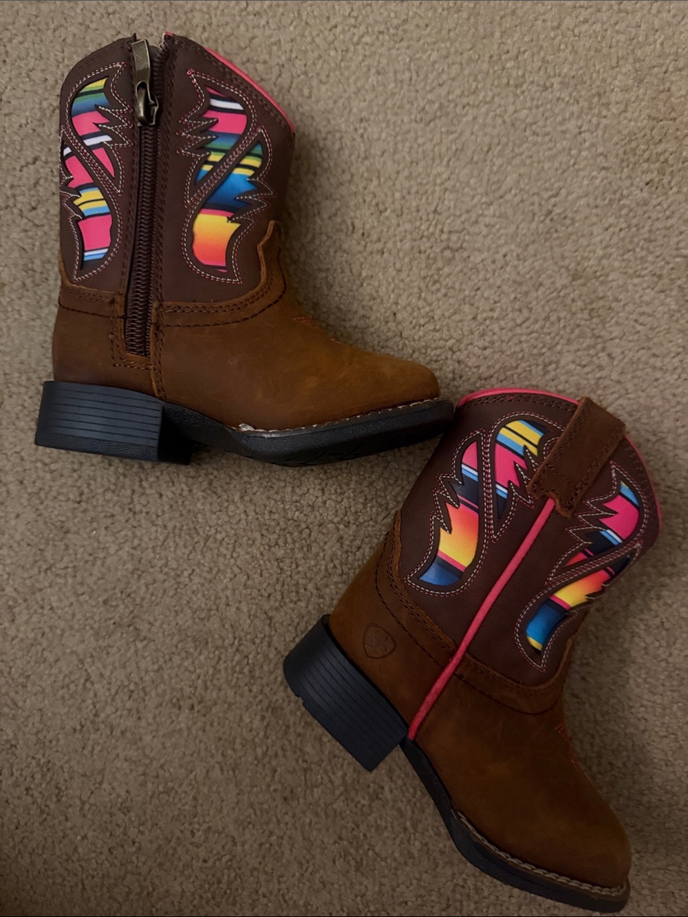 Ariat Kids Cowboy Boots